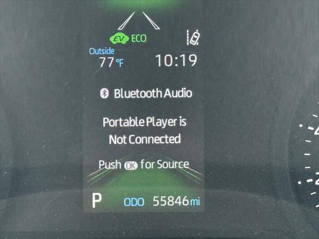 used 2022 Toyota Sienna car, priced at $38,971