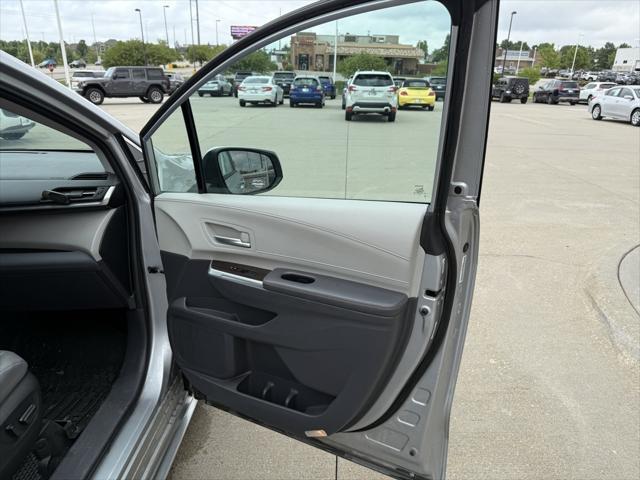 used 2022 Toyota Sienna car, priced at $38,971