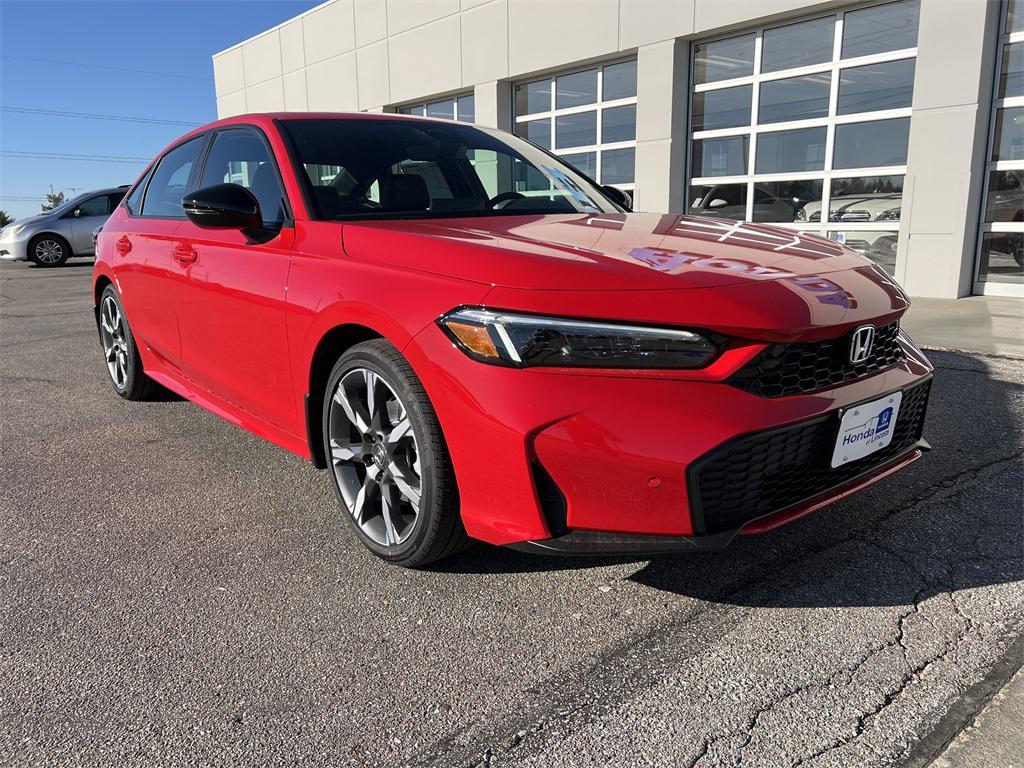 new 2026 Honda Civic Hybrid car, priced at $33,490