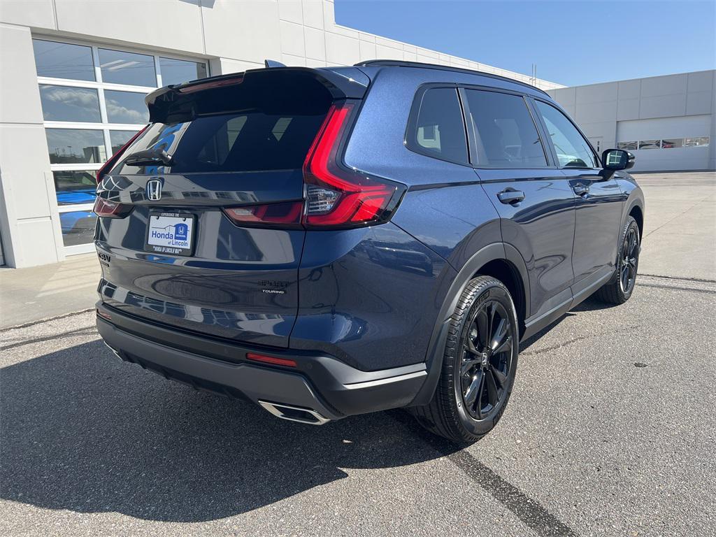 new 2026 Honda CR-V Hybrid car, priced at $43,700