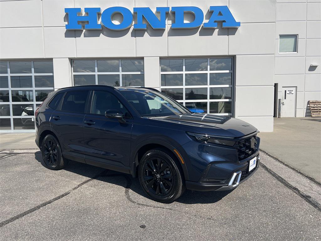 new 2026 Honda CR-V Hybrid car, priced at $43,700