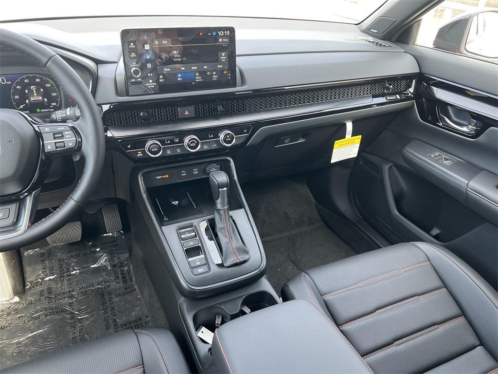 new 2026 Honda CR-V Hybrid car, priced at $43,700