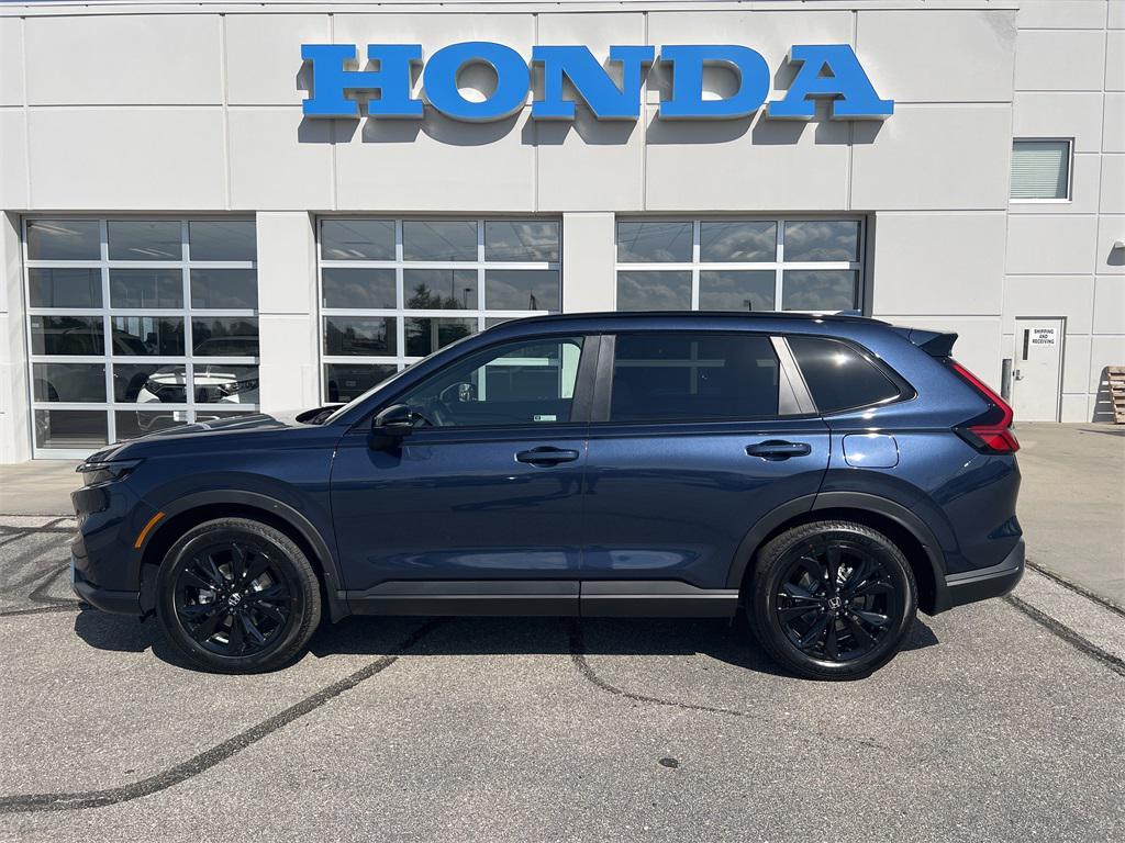 new 2026 Honda CR-V Hybrid car, priced at $43,700