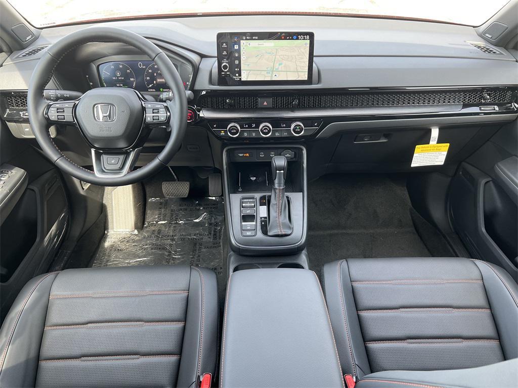 new 2026 Honda CR-V Hybrid car, priced at $43,700