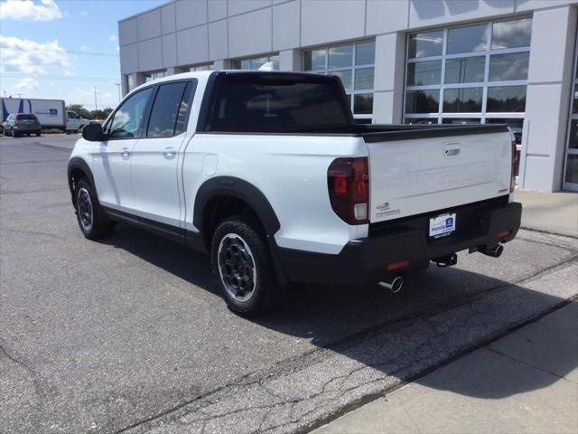 new 2024 Honda Ridgeline car, priced at $44,700