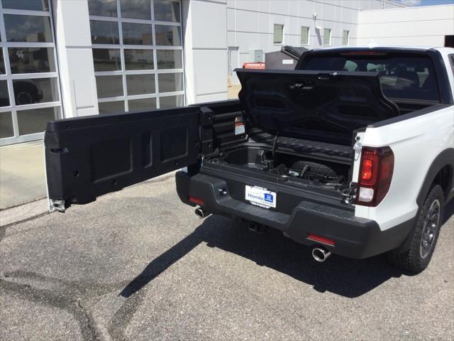 new 2024 Honda Ridgeline car, priced at $44,700