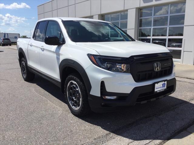 new 2024 Honda Ridgeline car, priced at $44,700