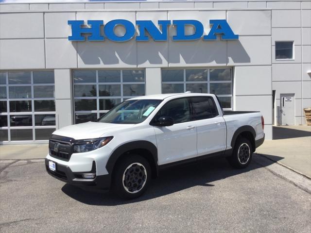 new 2024 Honda Ridgeline car, priced at $44,700