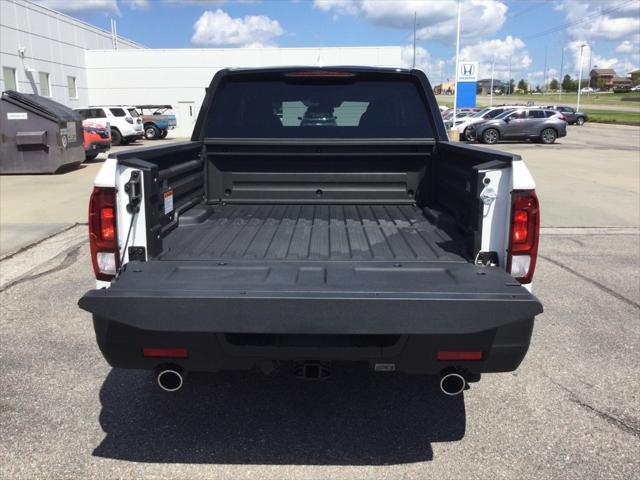 new 2024 Honda Ridgeline car, priced at $44,700