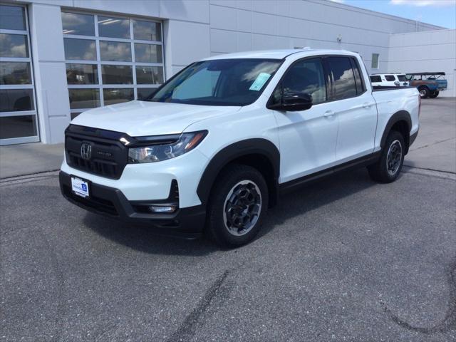 new 2024 Honda Ridgeline car, priced at $44,700