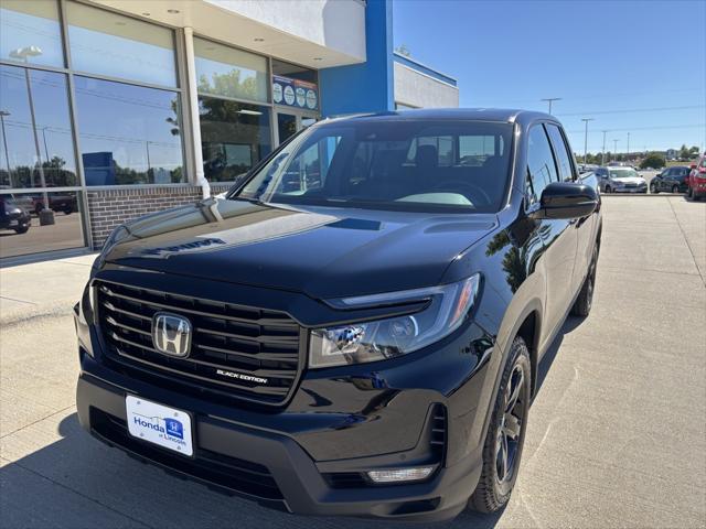 used 2023 Honda Ridgeline car, priced at $41,595