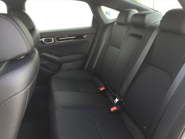 new 2025 Honda Civic Hybrid car, priced at $33,555