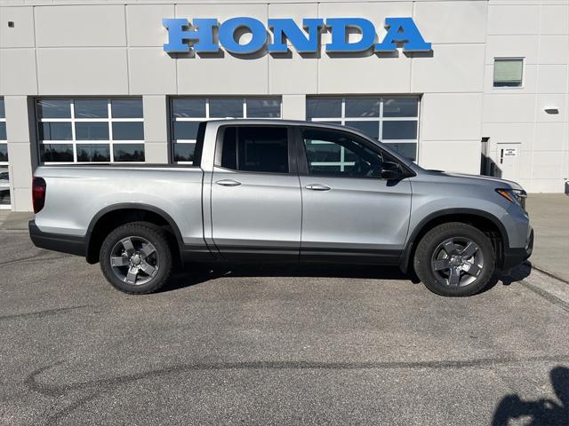 new 2025 Honda Ridgeline car, priced at $46,775