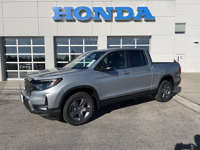 new 2025 Honda Ridgeline car, priced at $46,775