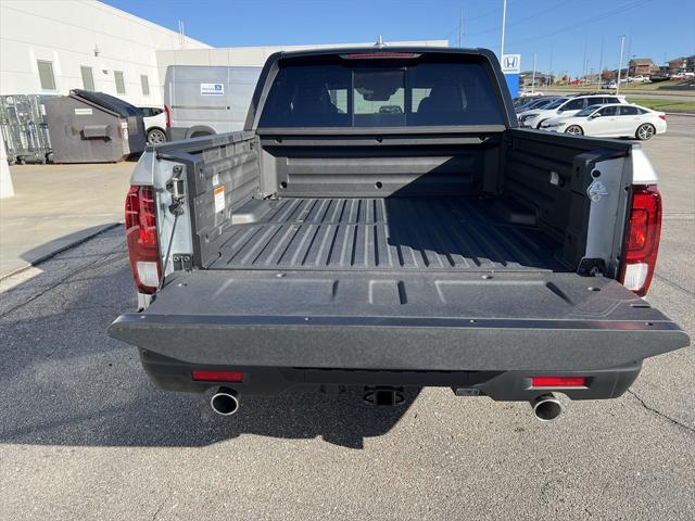 new 2025 Honda Ridgeline car, priced at $46,775