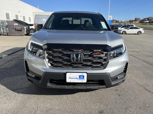 new 2025 Honda Ridgeline car, priced at $46,775