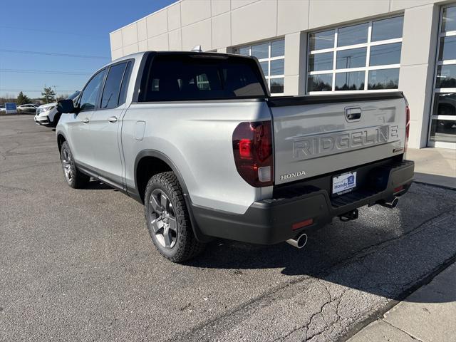 new 2025 Honda Ridgeline car, priced at $46,775