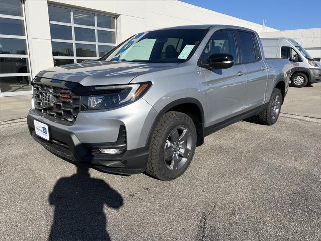 new 2025 Honda Ridgeline car, priced at $46,775