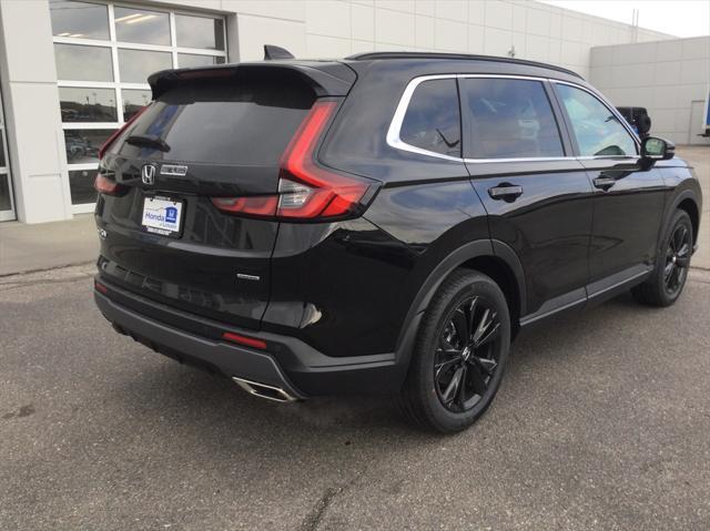 new 2025 Honda CR-V Hybrid car, priced at $42,150