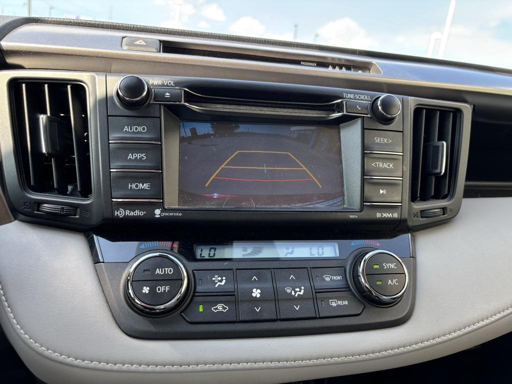used 2017 Toyota RAV4 car, priced at $16,900