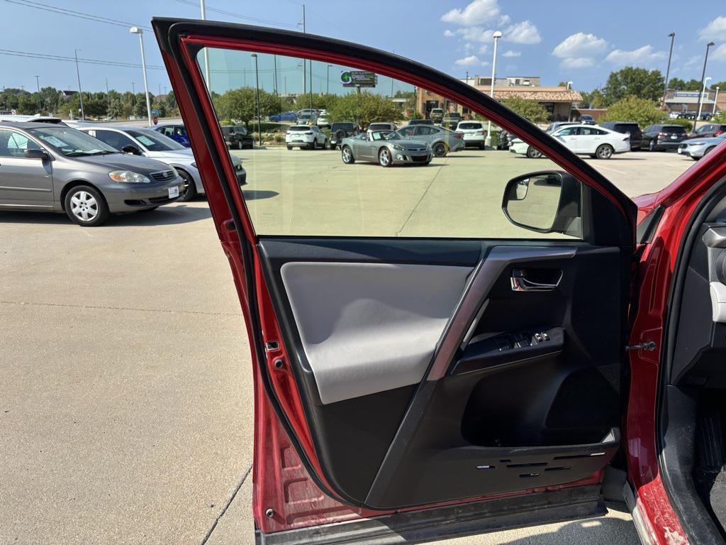 used 2017 Toyota RAV4 car, priced at $16,900
