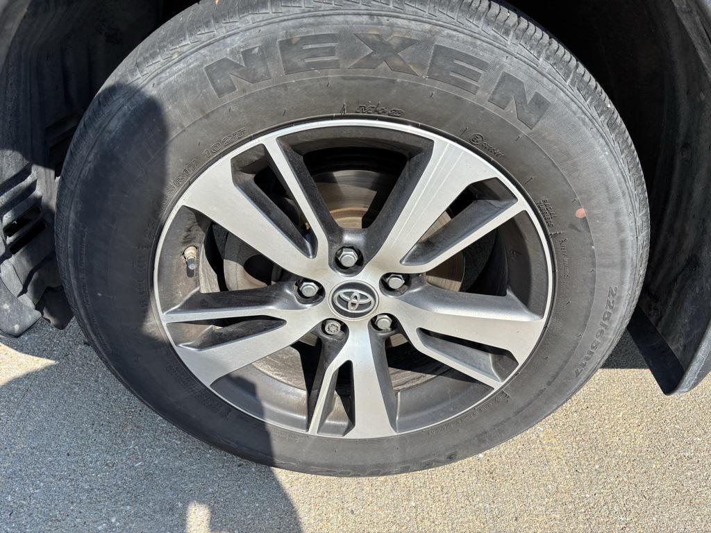 used 2017 Toyota RAV4 car, priced at $16,900