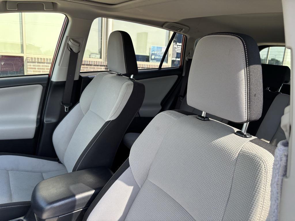 used 2017 Toyota RAV4 car, priced at $16,900