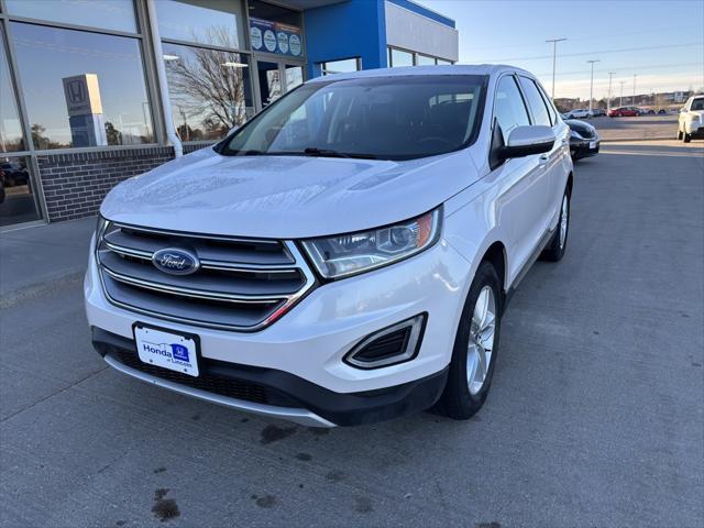 used 2017 Ford Edge car, priced at $11,900