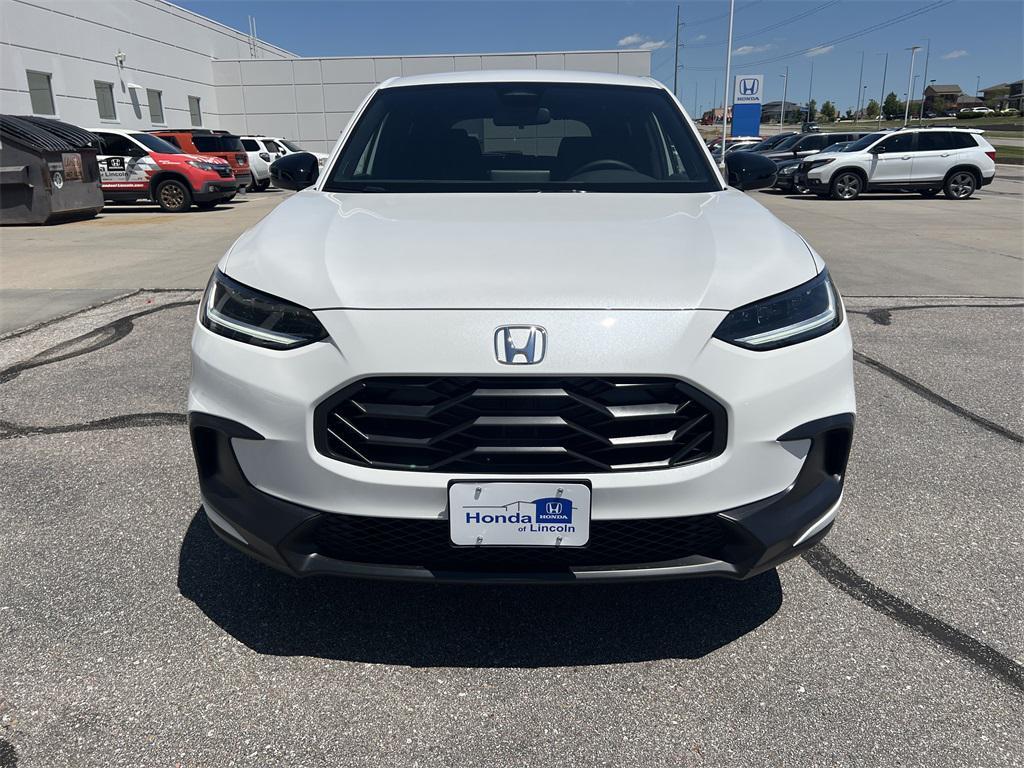 new 2026 Honda HR-V car, priced at $31,405