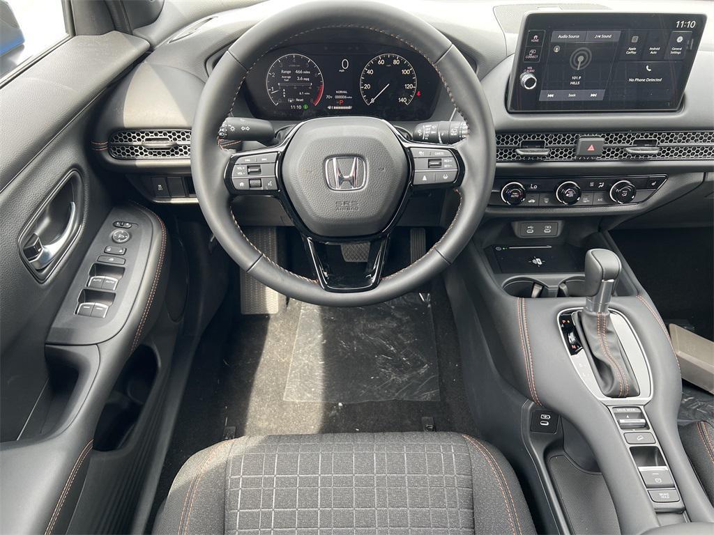 new 2026 Honda HR-V car, priced at $31,405