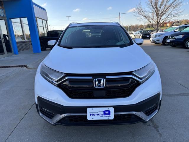 used 2022 Honda CR-V car, priced at $34,791