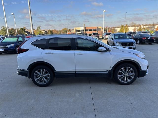 used 2022 Honda CR-V car, priced at $34,791