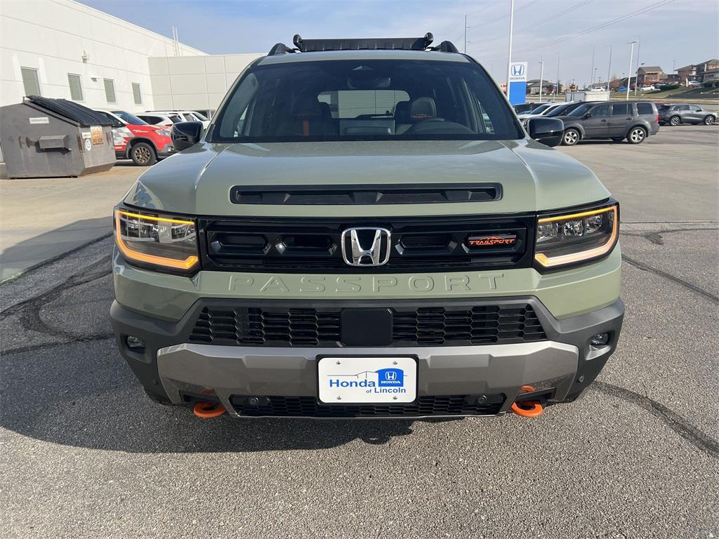 new 2026 Honda Passport car, priced at $51,985