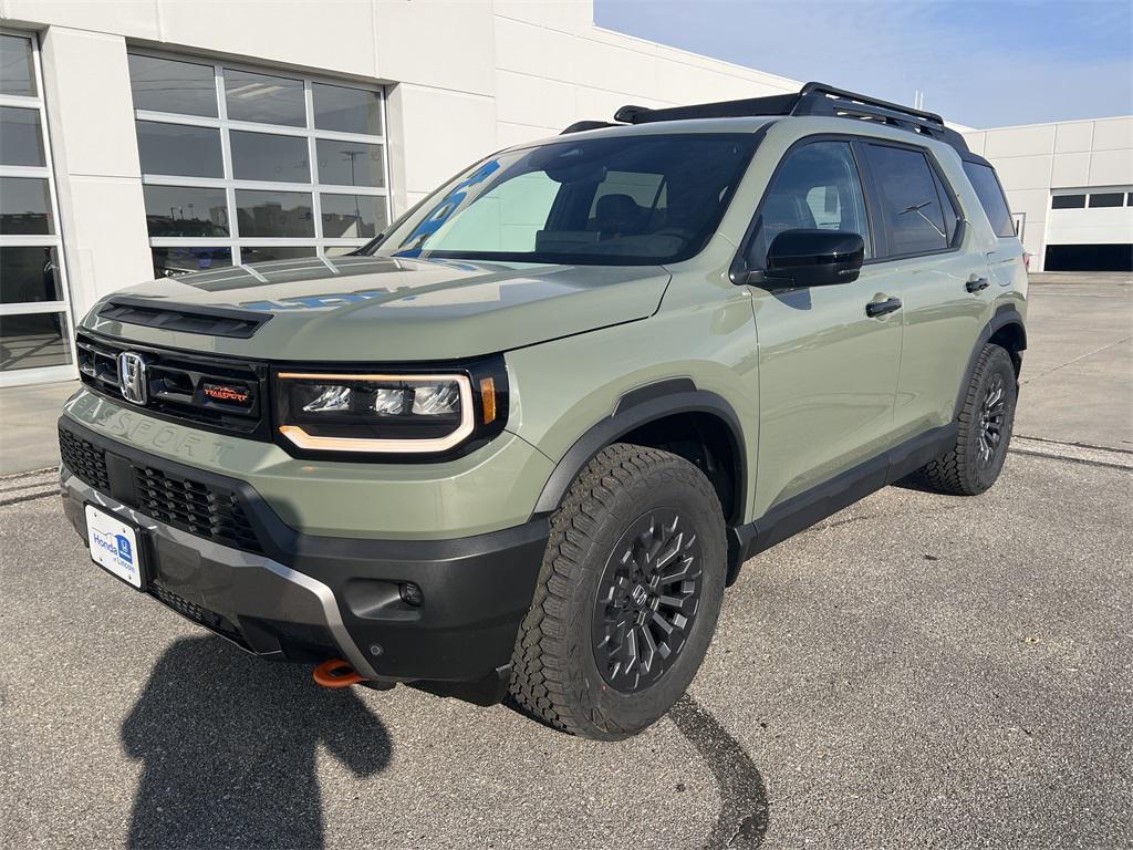 new 2026 Honda Passport car, priced at $51,985