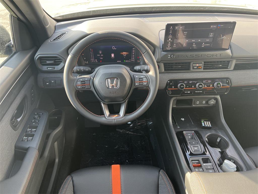 new 2026 Honda Passport car, priced at $51,985