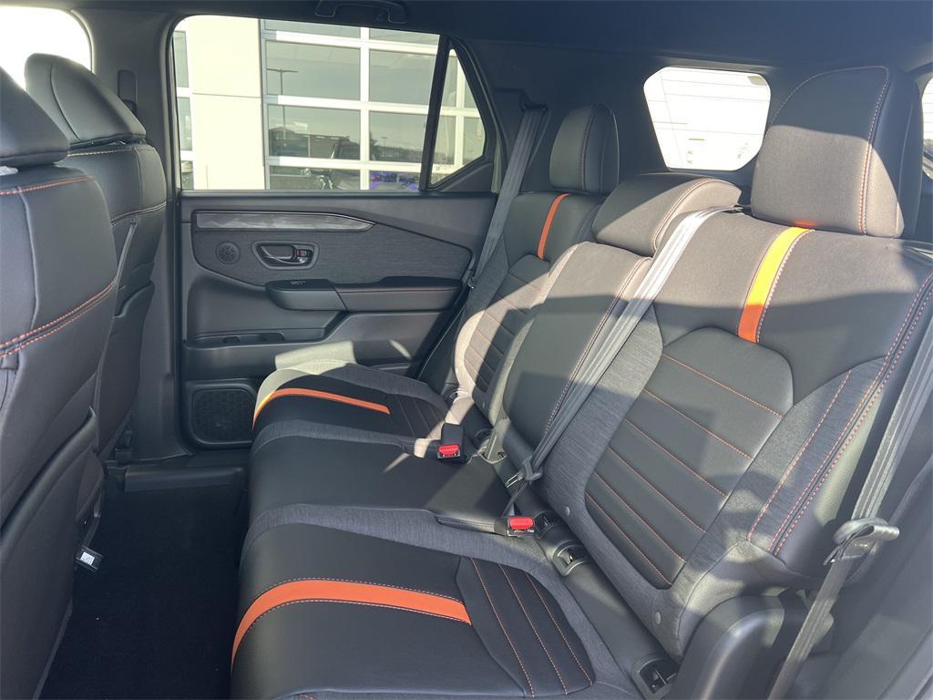 new 2026 Honda Passport car, priced at $51,985