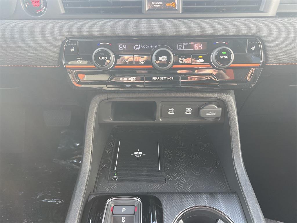 new 2026 Honda Passport car, priced at $51,985