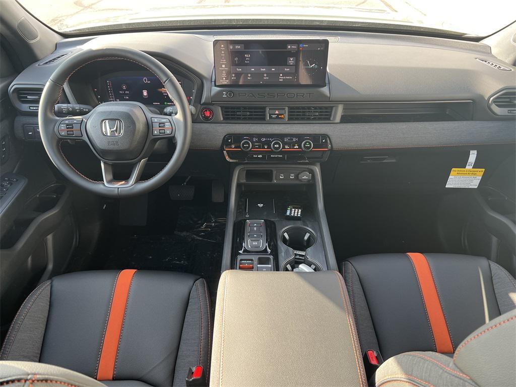 new 2026 Honda Passport car, priced at $51,985