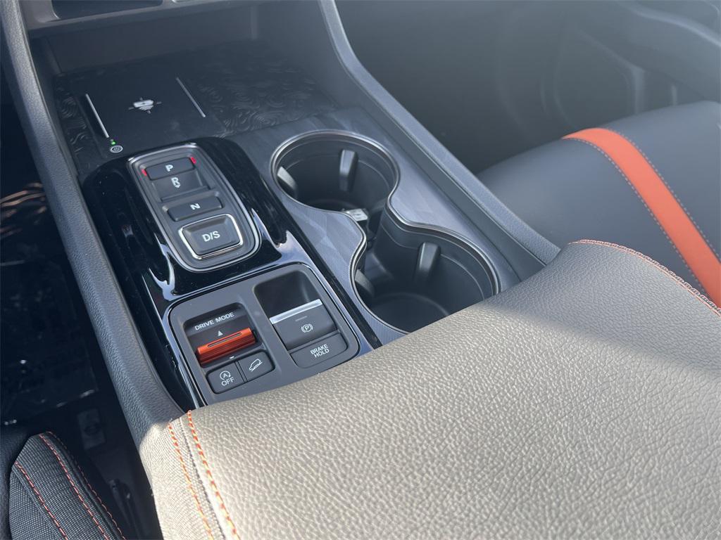 new 2026 Honda Passport car, priced at $51,985