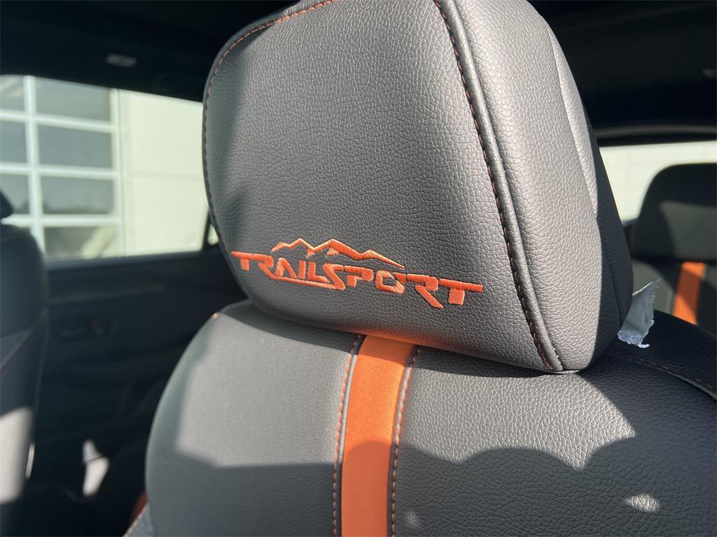 new 2026 Honda Passport car, priced at $51,985