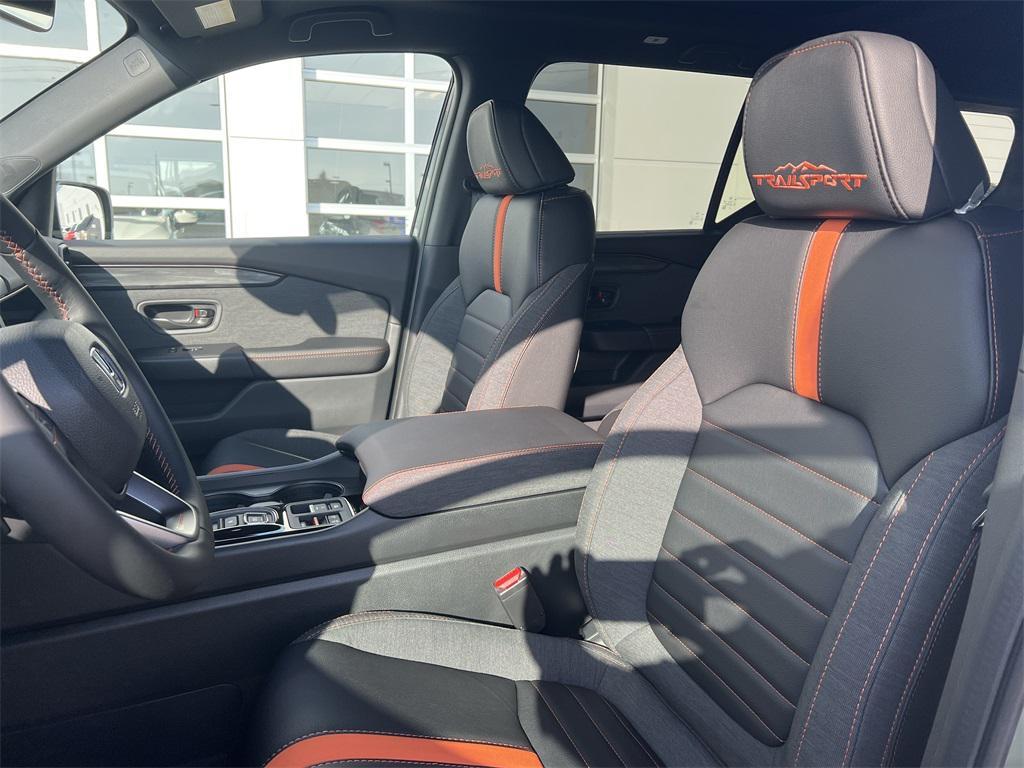 new 2026 Honda Passport car, priced at $51,985