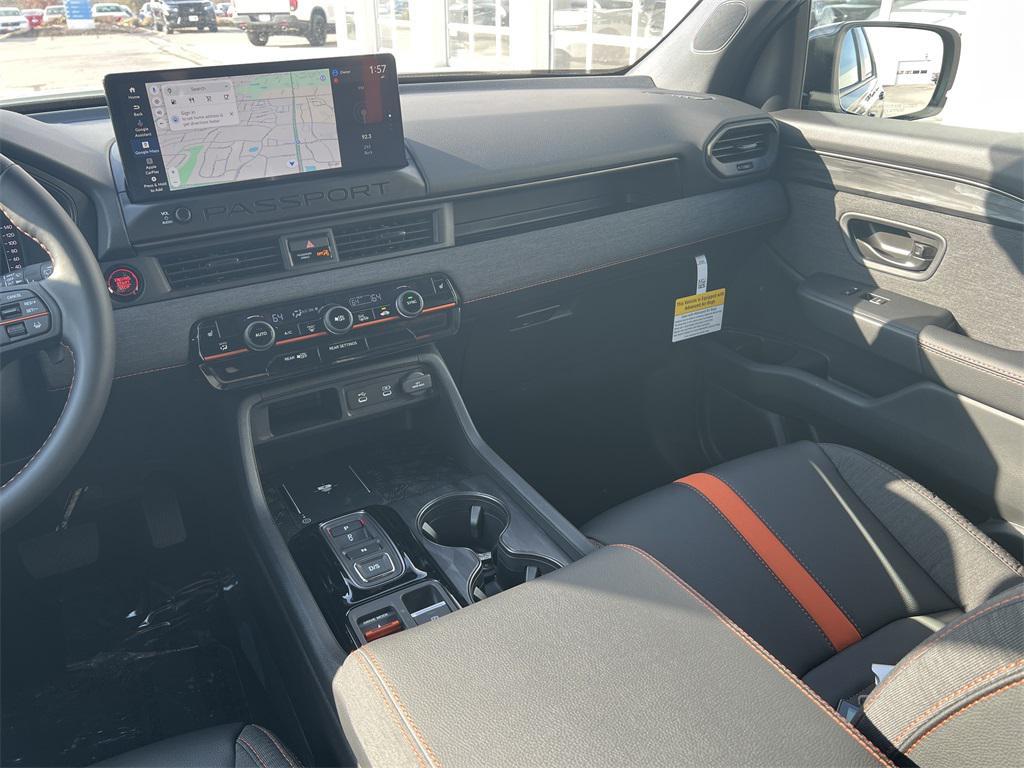 new 2026 Honda Passport car, priced at $51,985