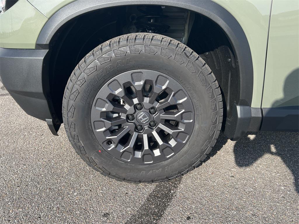 new 2026 Honda Passport car, priced at $51,985