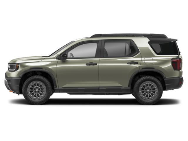 new 2026 Honda Passport car, priced at $51,985