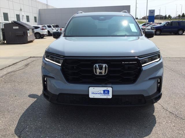 new 2025 Honda Pilot car, priced at $56,430