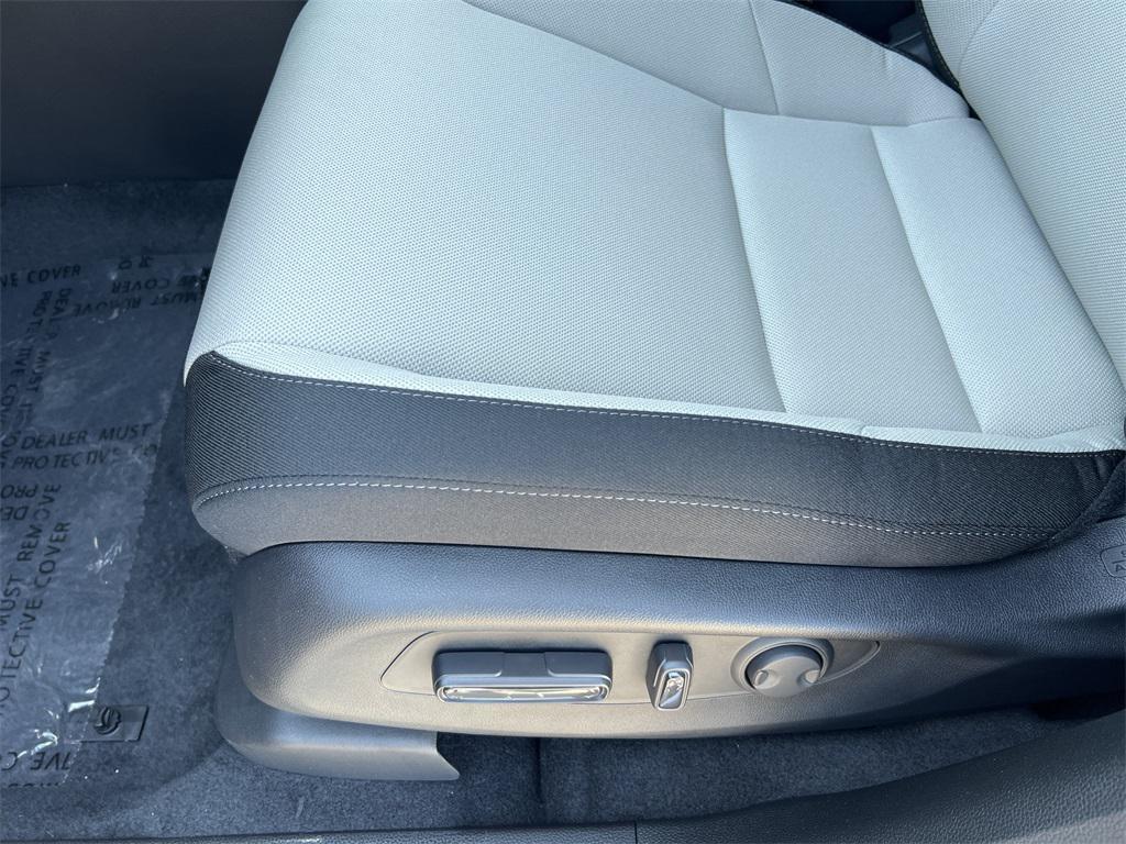 new 2026 Honda CR-V car, priced at $36,555