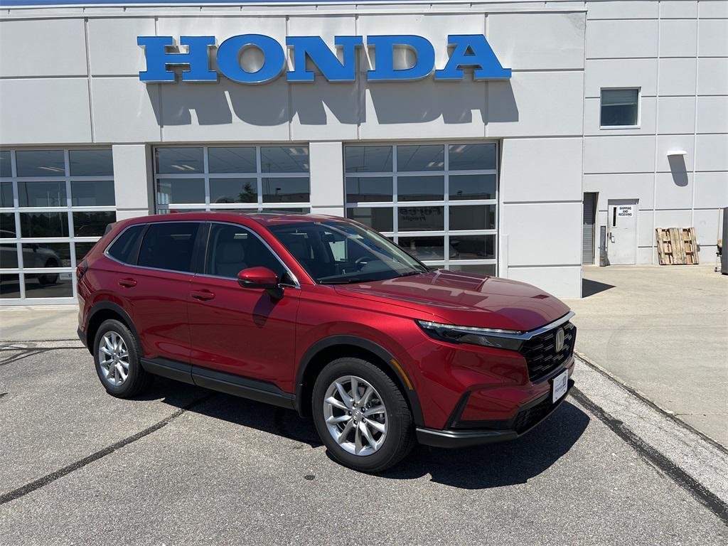 new 2026 Honda CR-V car, priced at $36,555