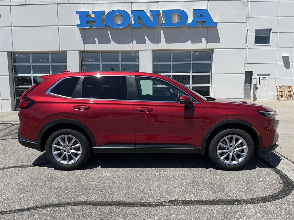 new 2026 Honda CR-V car, priced at $36,555