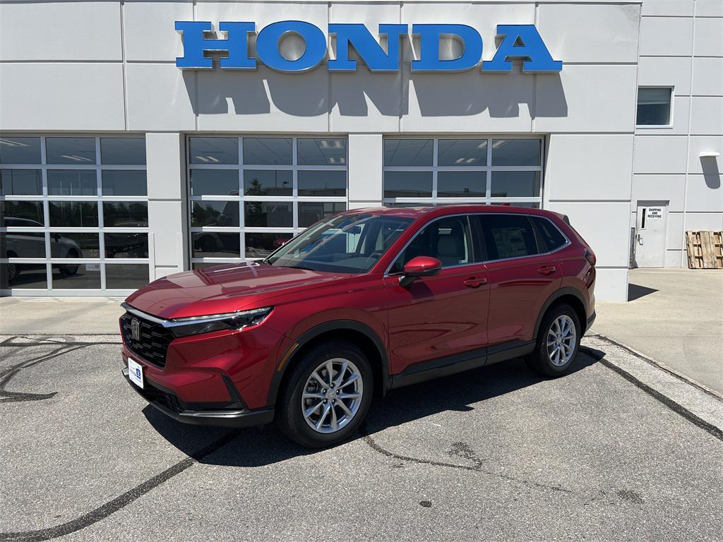 new 2026 Honda CR-V car, priced at $36,555