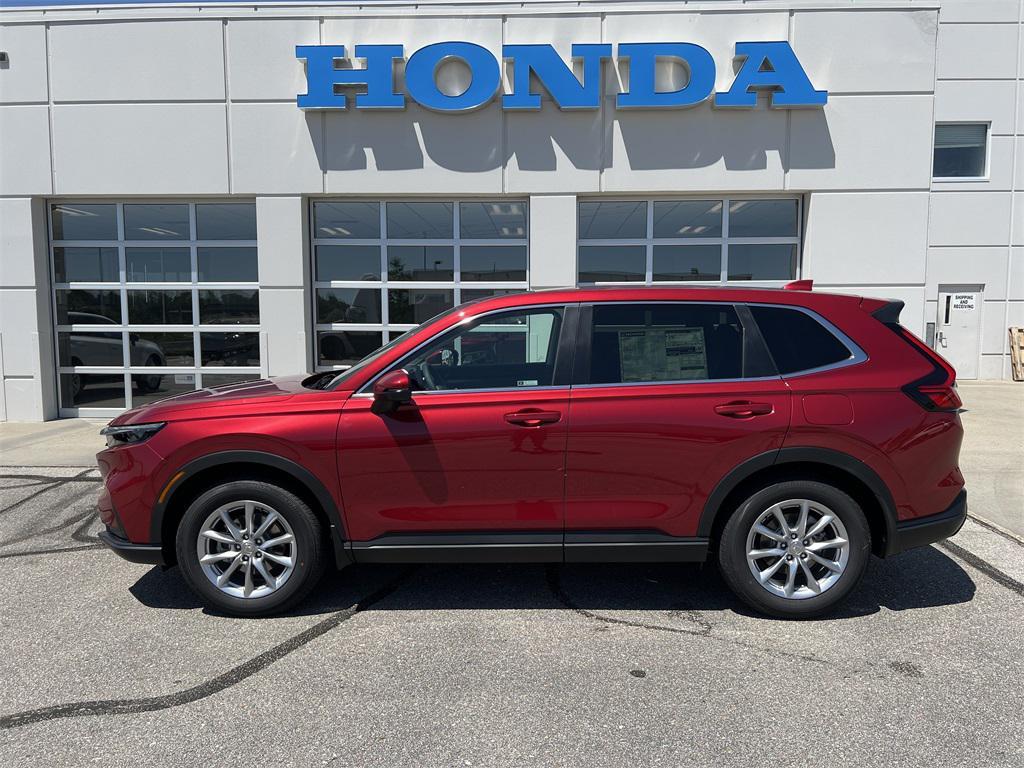 new 2026 Honda CR-V car, priced at $36,555